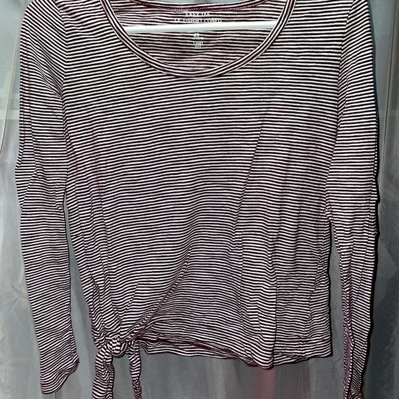 Gap striped shirt - Picture 1 of 2